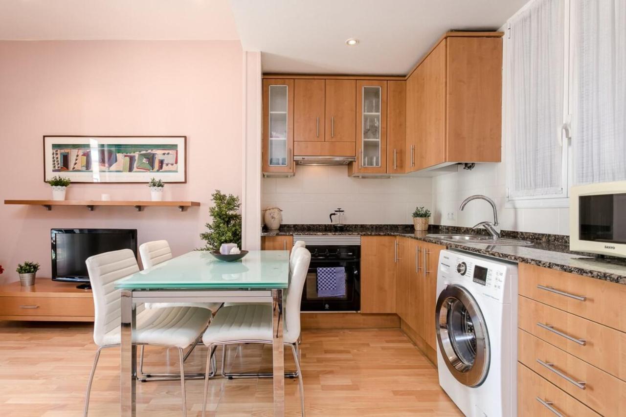 Fantastic 2 Bedroom 5 Minutes By Car From Plaza Catalunya Appartamento Barcellona
