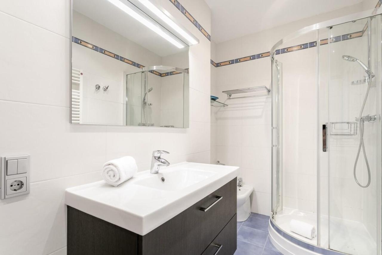 Appartamento Fantastic 2 Bedroom 5 Minutes By Car From Plaza Catalunya Barcellona